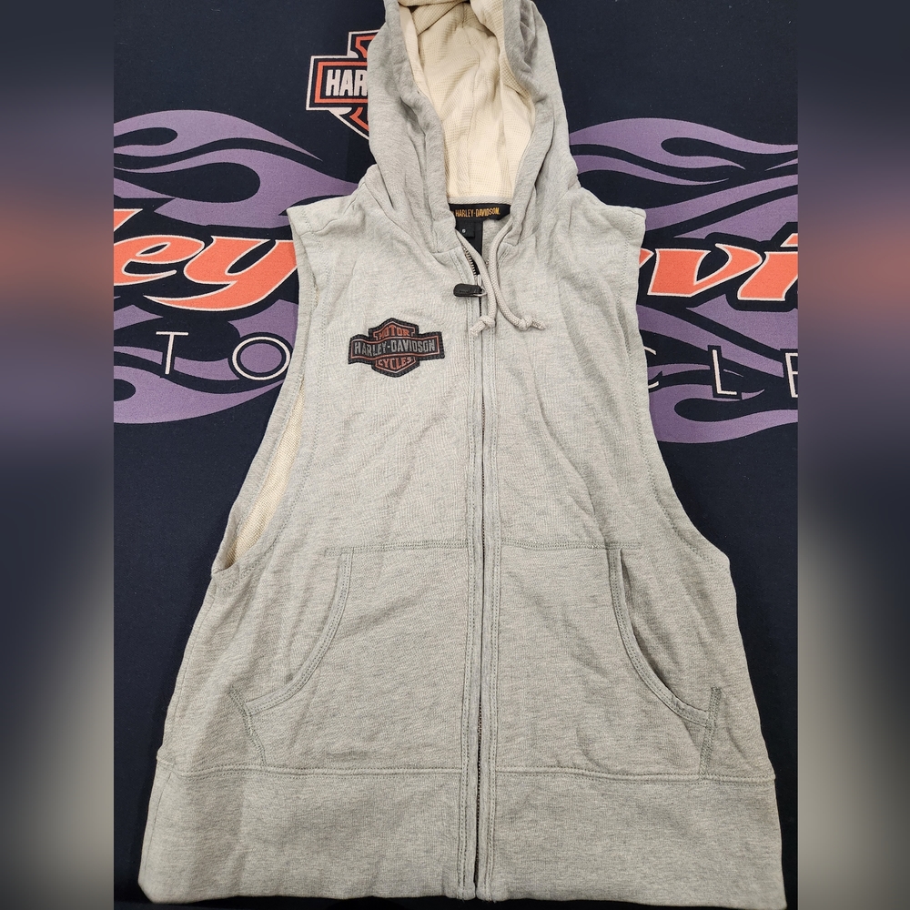 Genuine H-D Ladies Hoodie